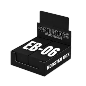 EB-06 (24 sobres) Inglés – One Piece Card Game