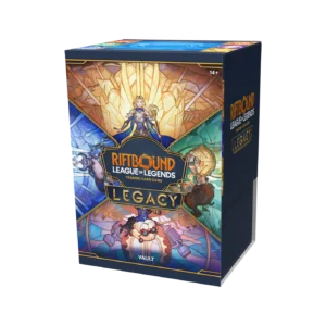 Riftbound: League of Legends TCG – Legacy Vault