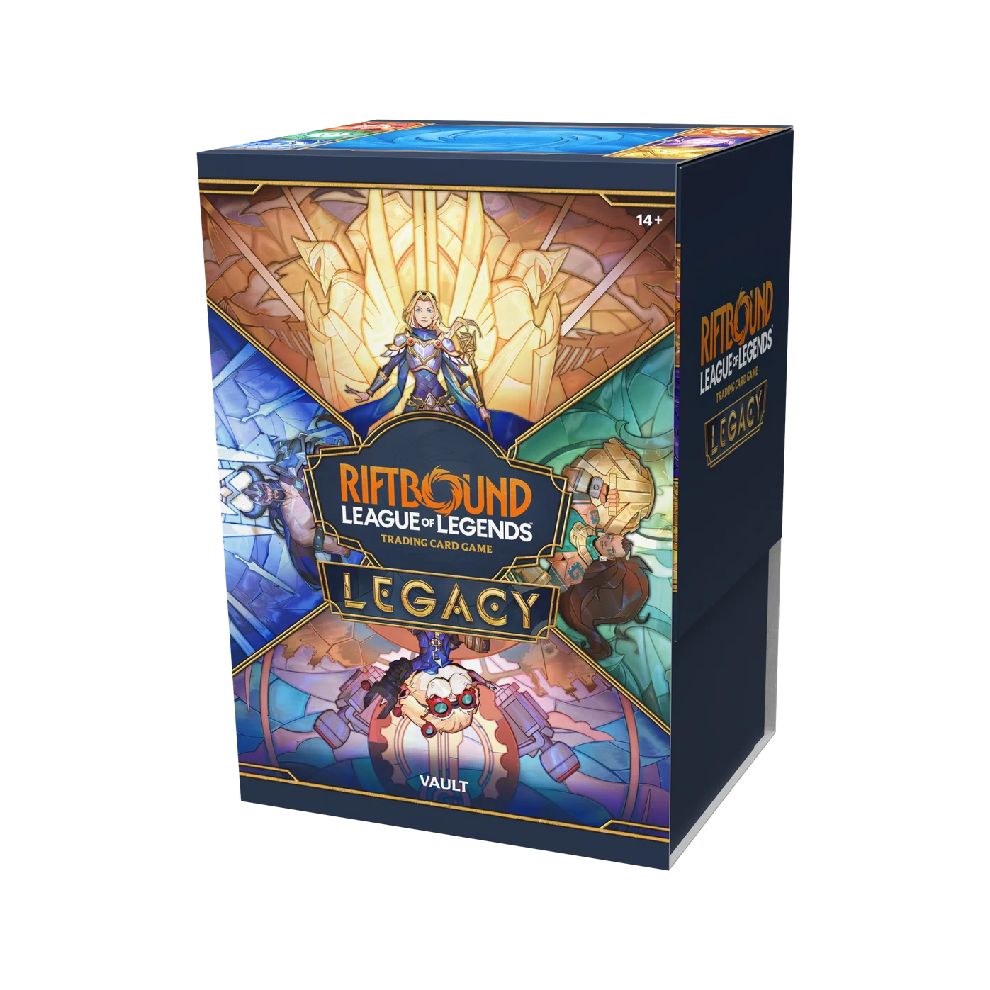 Riftbound: League of Legends TCG – Legacy Vault