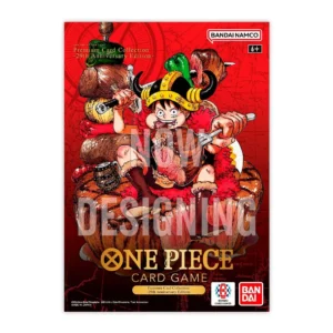 Premium Card Collection 29th Anniversary Edition Inglés – One Piece Card Game