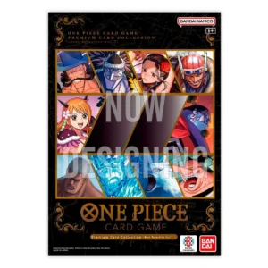 Premium Card Collection Best Selection Vol. 7 Inglés – One Piece Card Game
