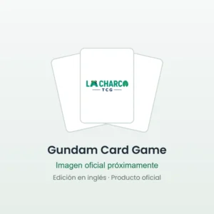 Extra Booster Pack (24 sobres) Inglés EB-02 – Gundam Card Game